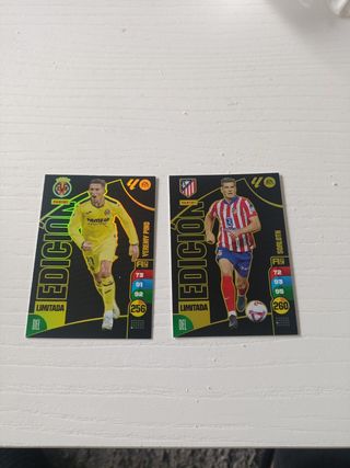 Cromos Panini 