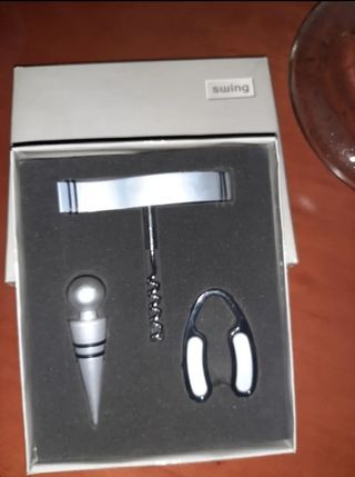 Ser de vino  +  decantador  A ESTRENAR