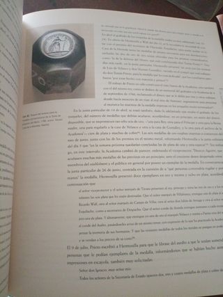 El arte de la Medalla en la España I