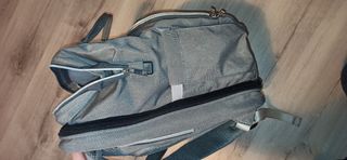 Mochila cambiador bebé