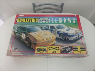 Scalextric Le Mans