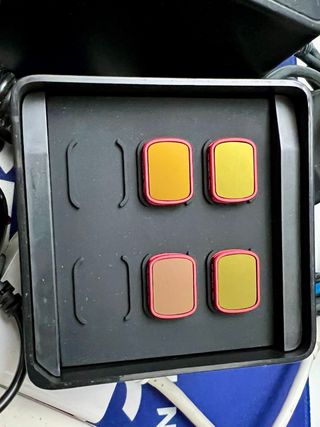 Lote de electrónica y accesorios