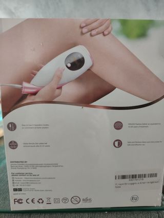 Maquina depilación laser innza