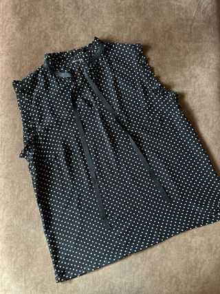 Camicia donna smanicata  tg.xl/xxl