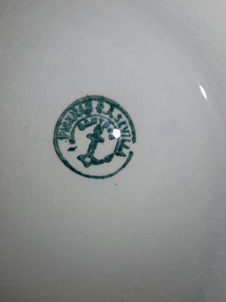 EXCLUSIVO MUEBLE-LAVABO DEL SIGLO XIX.