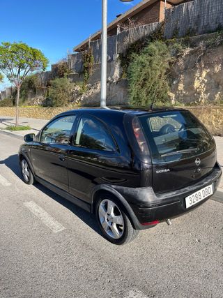 Opel Corsa 2004