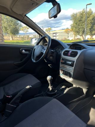 Opel Corsa 2004