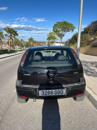 Opel Corsa 2004