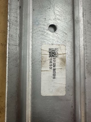 INTERCOOLER BMW 320D E91