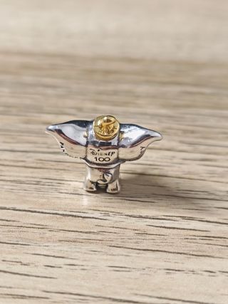Charm de plata Dumbo Disney 