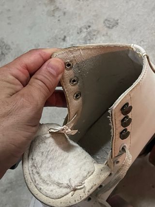 Patines patinaje artistico talla 34
