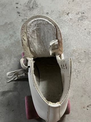 Patines patinaje artistico talla 34