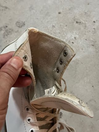 Patines patinaje artistico talla 34