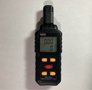 Rilevatore campo elettromagnetico