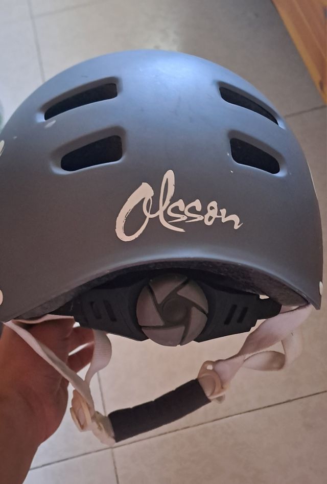 Casco de Skate/bici Olsson