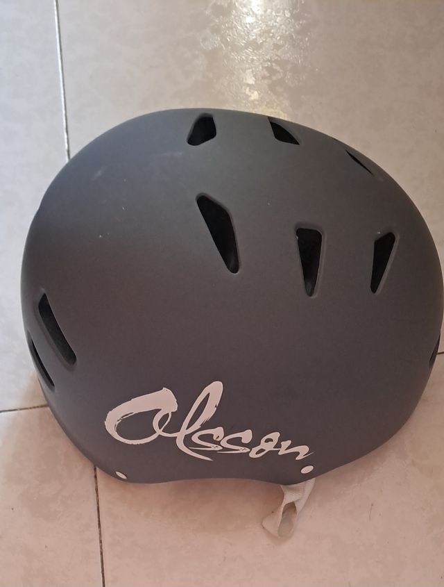 Casco de Skate/bici Olsson