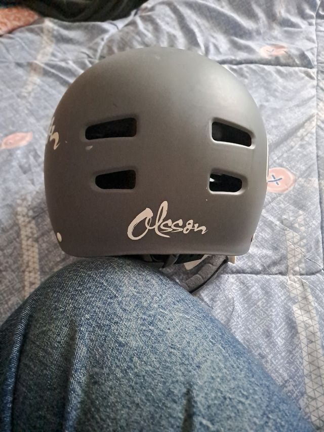 Casco de Skate/bici Olsson