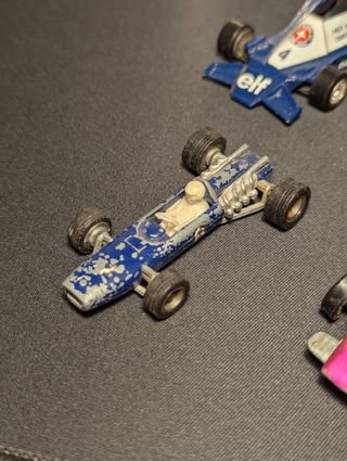 Lotto Set Modellini Obsoleti Formula 1