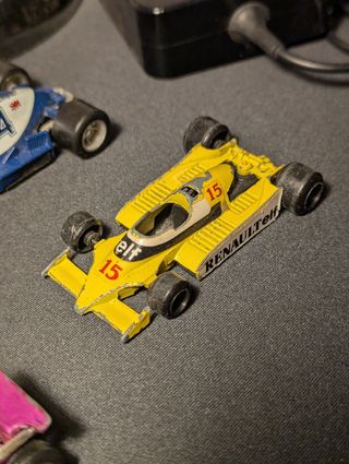 Lotto Set Modellini Obsoleti Formula 1