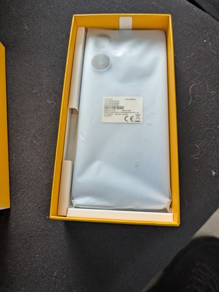 Realme Note 60 nuevo 