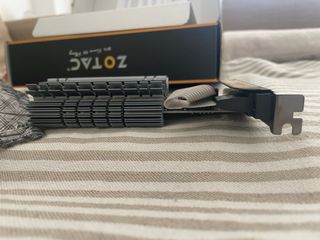 Zotac tarjeta grafica geforce gt 730