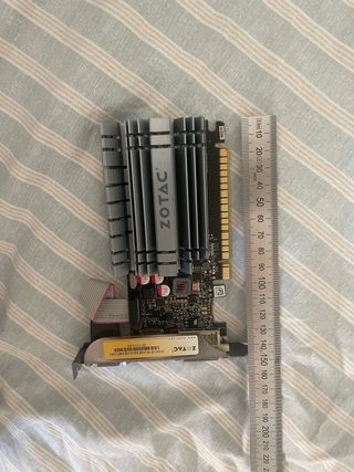 Zotac tarjeta grafica geforce gt 730