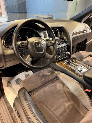 Audi Q7 Sline TDI  7 plazas