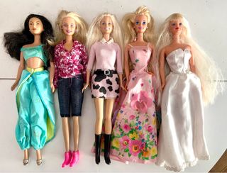 Barbies de coleção 1