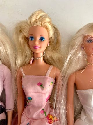 Barbies de coleção 1