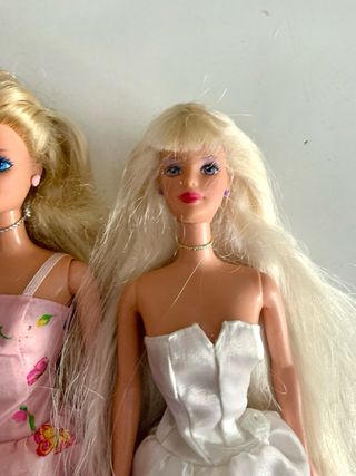 Barbies de coleção 1