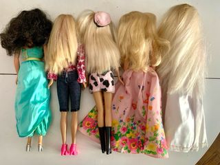 Barbies de coleção 1