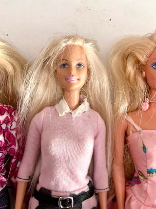 Barbies de coleção 1