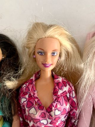 Barbies de coleção 1