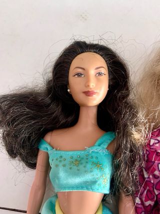 Barbies de coleção 1