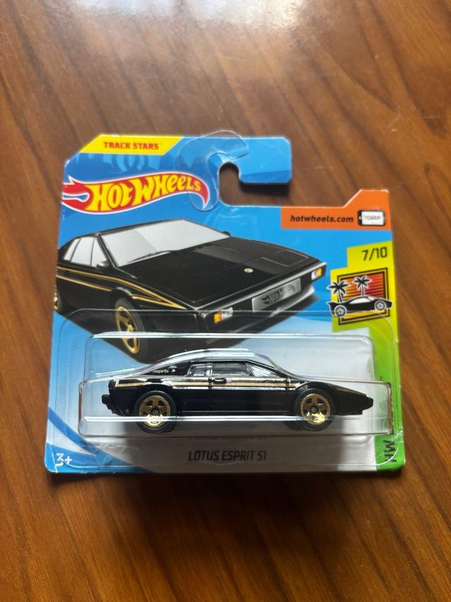 Hot Wheels Lotus Sprit