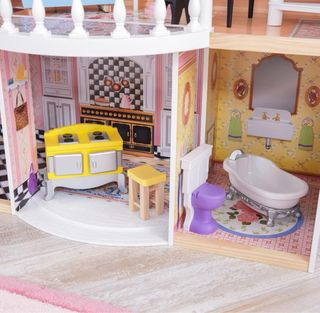 Casa Grande De Muñecas