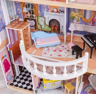 Casa Grande De Muñecas