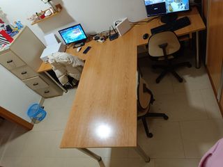 Escritorio de oficina