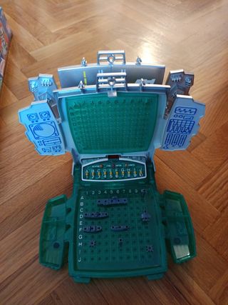 Hundir los barcos electronico Hundir la flota