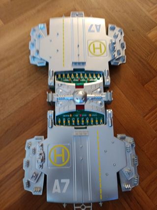 Hundir los barcos electronico Hundir la flota