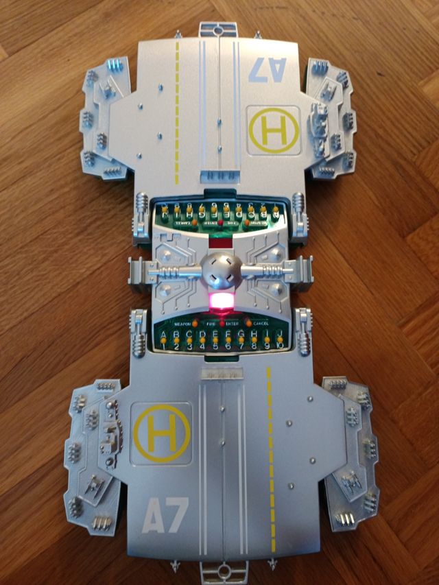 Affonda le navi elettroniche Affonda la flotta