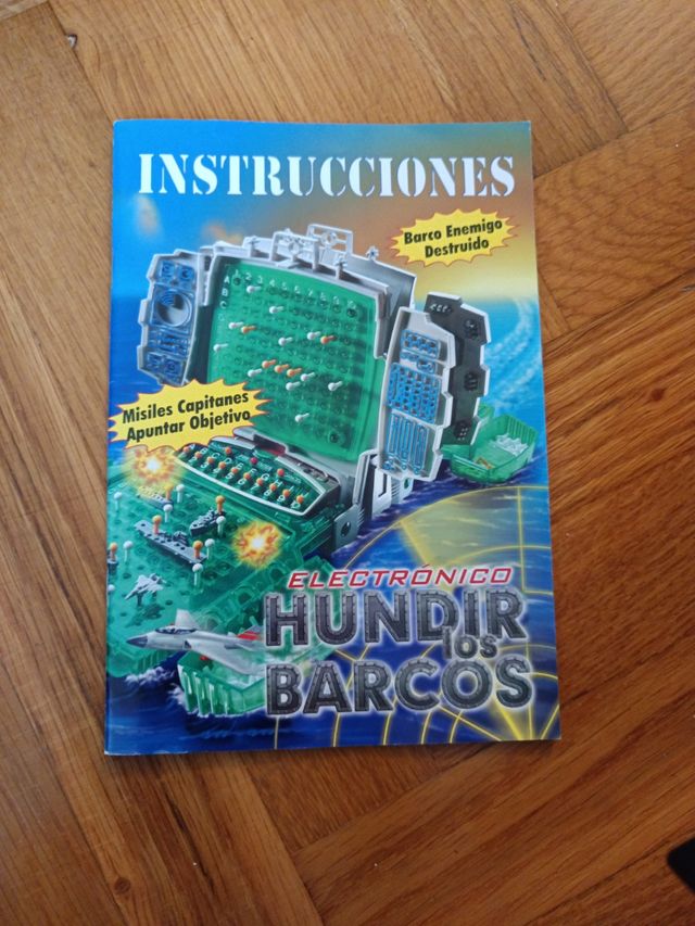 Affonda le navi elettroniche Affonda la flotta