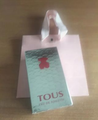 🎁PERFUME TOUS NUEVA A ESTRENAR