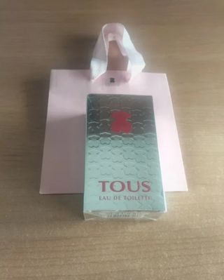 🎁PERFUME TOUS NUEVA A ESTRENAR