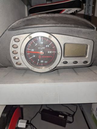 GILERA RUNNER CUADRO CUENTAKILÓMETROS 