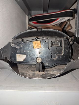 GILERA RUNNER CUADRO CUENTAKILÓMETROS 