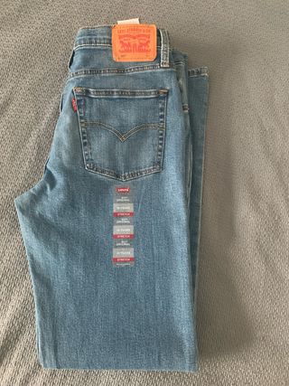 Pantalón vaquero Levi’s 16 años