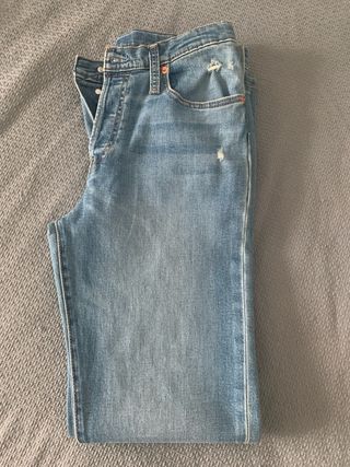 Pantalón vaquero Levi’s 16 años