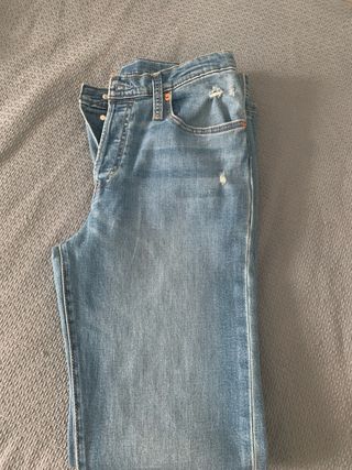 Pantalón vaquero Levi’s 16 años
