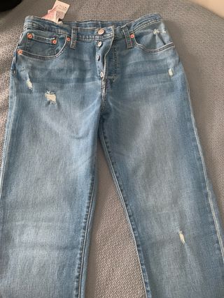 Pantalón vaquero Levi’s 16 años